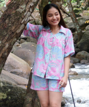 Bo tay lo paisley hong 28